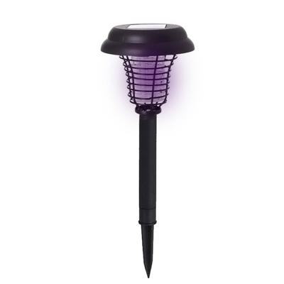 China Viable UV Lamp Electric Flying Insect Trap Led Bulb Solar Mosquito Killer Light for sale