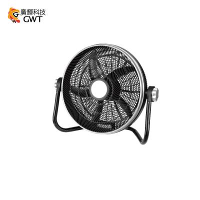 China New 20-Inch Plastic Plastic Air Circulator Fan Metal Bracket Ventilador / High Velocity Floor Fan CE for sale