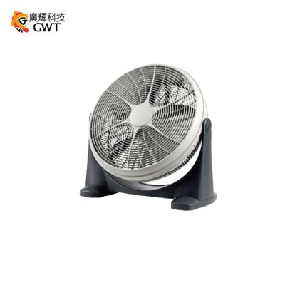 China New 20 Inch Plastic Air Circulator Floor Fans Ventilador CE for sale