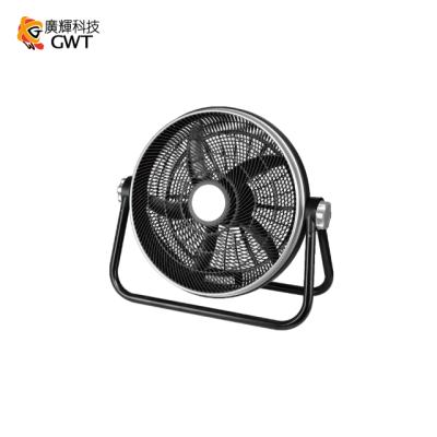 China New CE 20 Inch Cooling Air Floor Fan Metal Bracket Ventilador Plastic Circulator for sale