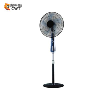 China New 18 Inch Air Cooling Plastic Pedestal Plastic Oscillating Fan/Stand Fan With Timer Ventilador CE for sale