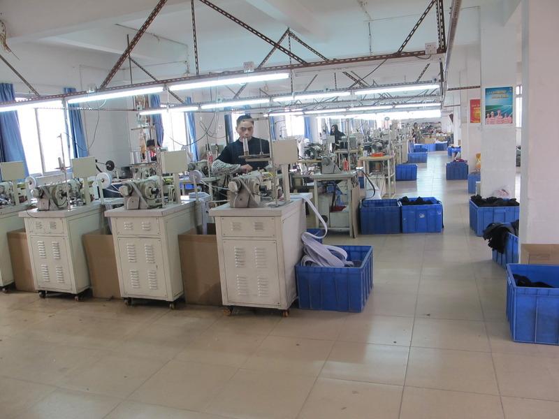 Verified China supplier - Foshan Nanhai Yangyi Underwear Fittings Co., Ltd.