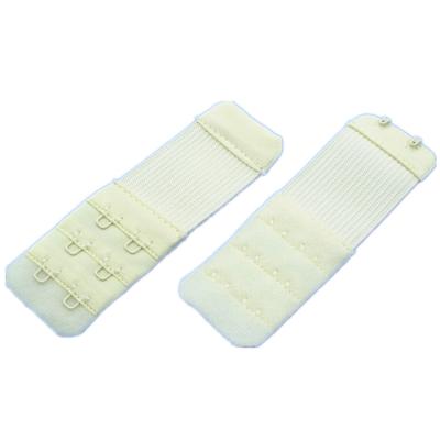 China With underwear bra fabric 2 elastic wholesale nylon hooks and eyes supplement accessories for sale