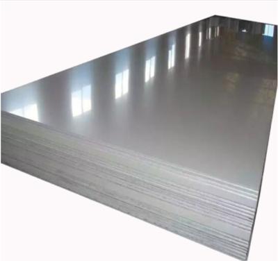 China Flat Construction Brush Surface Stainless Steel Sheet Stainless Steel Sheet 304 Mirror Stainless Steels for sale