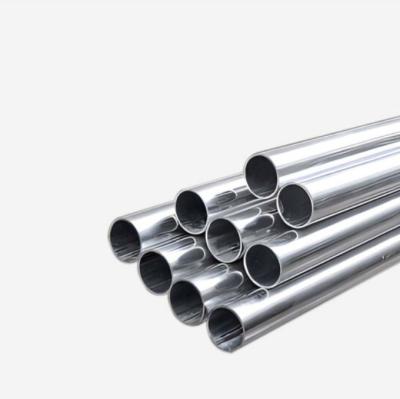 China Structure pipe factory price welded steel pipe tube iron pipe 6 meters for sale