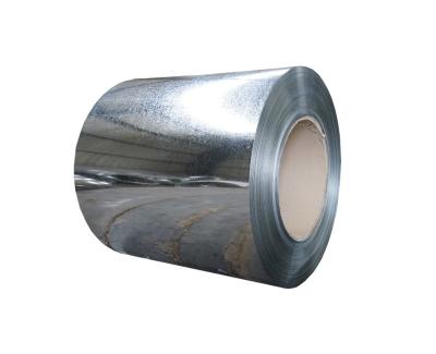 China Metal Roof Top China Supplier Galvanized Steel Coil Galvanized Aluminum Steel Coil 0.8mm 1mm 2mm for sale