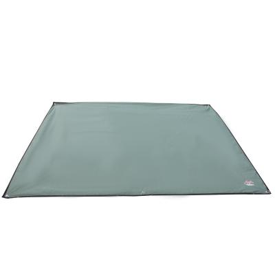 China Wholesale Portable Waterproof Mat Sheet Tent Ultralight Outdoor Camping Waterproof Ground Footprint for sale