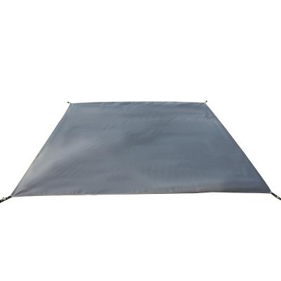 China Portable Waterproof Multifunctional Tent Footprint Portable Waterproof Camping Mat For Picnic for sale