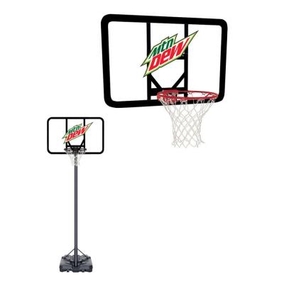 China Arcade MTN WET Basketball Promotional Rack for sale