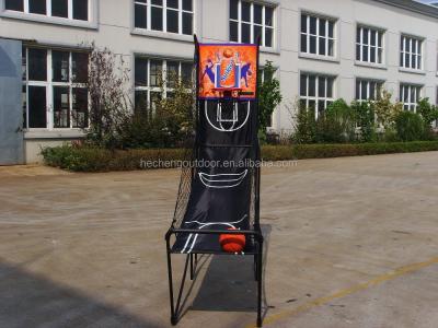 China Arcade Sunkist Pop a shot basketball game for sale