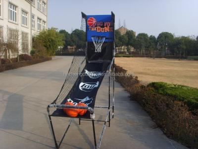 China Arcade Pop a shot basketball game for sale