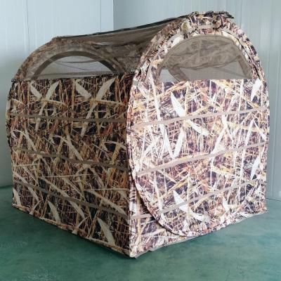 China Export Russia AUTO Hay Bale Hunting Tent for sale