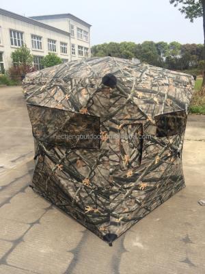 China Camouflage Hunting AUTO Lost Blinds for sale