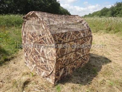 China AUTOMATIC hay bale chasing blinds for sale