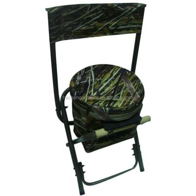 China Convenient to carry the practical hunting swivel chair for sale