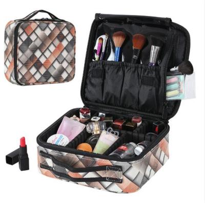 China Fashion Travel Cosmetic Bag for Men Women Make Up Cosmetic Filter Frames for sale