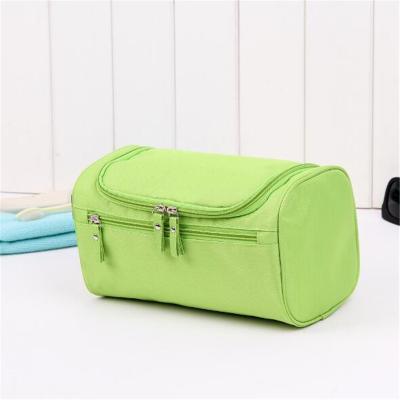 China Custom Fashion Men Good Quality Makeup Travel Pouch Portable Hanging Bag for sale