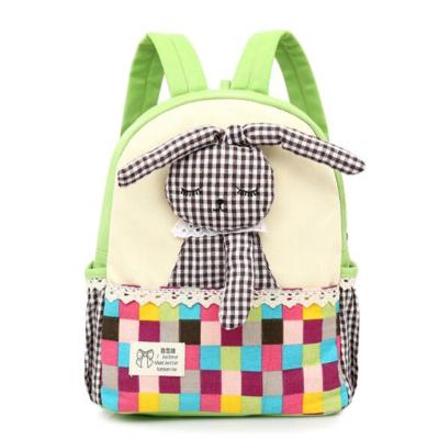 China Factory Price Wholesale Waterproof Cartoon Children Backpack Bags Kids School for sale