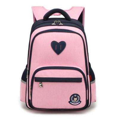 China Wholesale new waterproof high quality custom old school bag notebook backpack for girl for sale