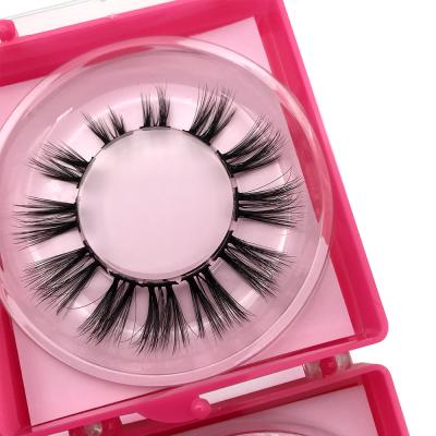 China Wholesale DIY Lash Extensions Small Cluster Natural Hair False Eyelashes Synthetic Tapered Fluffy Graft Segmented Lashes for sale