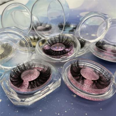 China Natural Eyelash 3D 4D Mink Eyelashes Lashes from Wholesale 5d Mink Lashes Private Label Mink for sale