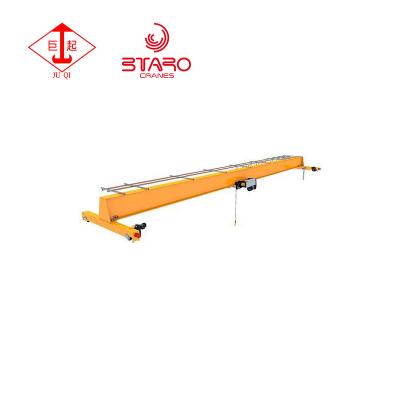 China Bridge Crane Brand new products 10 ton china overhead single girder bridge crane manufacturers for sale