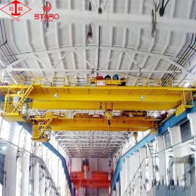 China Beam Crane Double Beams Overhead Crane Bridge Crane Overhead Double Bridge for sale