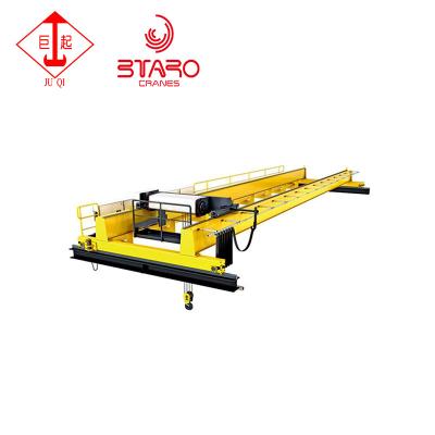 China Lift Bridge Crane Online Ali Buying Baba 10 Ton Overhead Gantry Girder Crane Double Price for sale