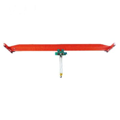 China Wholesale Model Bridge Crane Chinese Companies LD Single Girder EOT Crane 2 Ton for sale