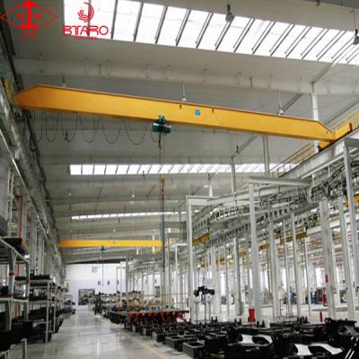 China Bridge Crane 10t Single Girder Bridge Crane for sale