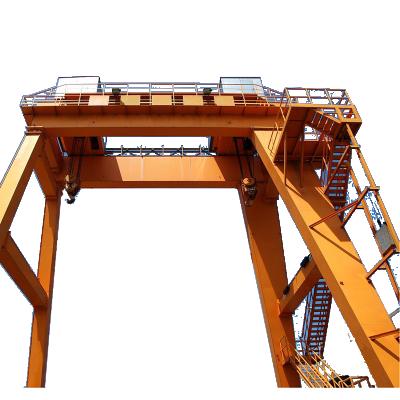 China Gantry Crane Chinese Online Sales Site Elevator Port Freight Heavy Duty Gantry Crane For Sale for sale