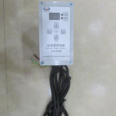 China Crane Electrical Hoist Load Limiter Building Material Stores for sale