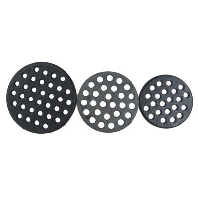 China Dustproof Cast Iron Fire Grate Fire Ring Fire Pit For Kamado Grill Hot Sale And Original Manufacturer for sale