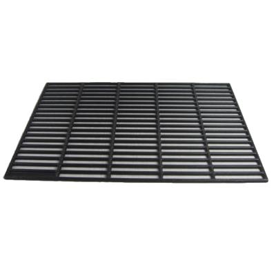 China Dustproof Cast Iron Chimney Grates Cast Iron BBQ Grate 16 1/4 Cast Iron BBQ Grill Original Manufacturer for sale