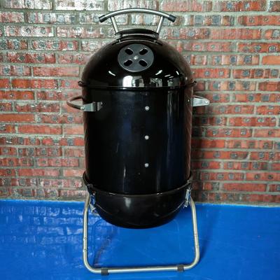 China Adjustable Size Chicken Smoker BBQ Grill Smoker Original Manufacture and Competitive Price for sale