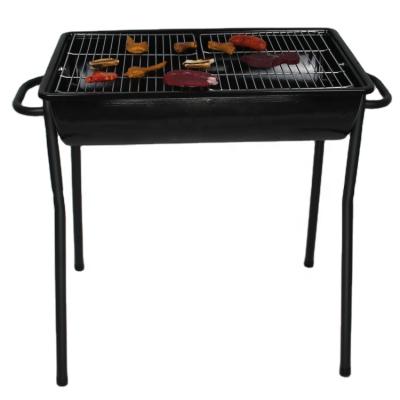 China Adjustable Size Party Grill Yakitori Grill Portable BBQ Grill Charcoal Stainless Steel Original Manufacturer for sale