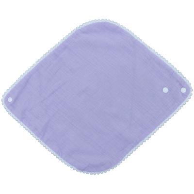 China Anti-pilling and Anti-wearing Baby Washable PERFECT Muslin GIFT Organic Baby Bib for sale