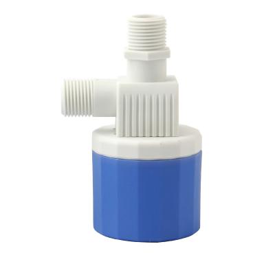 China 3/4in Float Ball Valve Inlet Water Tank Water Level Control Float Ball Valve General Automatic Water Tower for sale