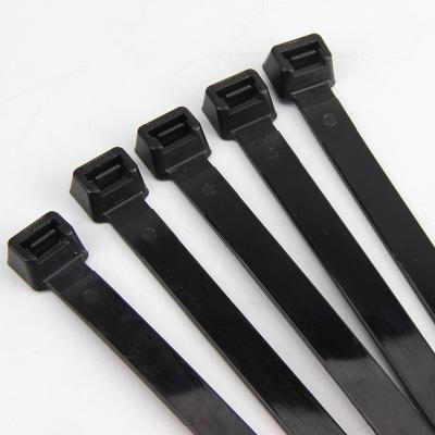 China Eco - Friendly Cable Ties ( 120 lbs ) Heavy Duty 8*450mm Self Locking Plastic Nylon Cable Ties for sale