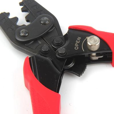 China Bare Terminal Flange Insulated DIY Tool Crimping Pliers Specifically For Deutsch Terminals for sale