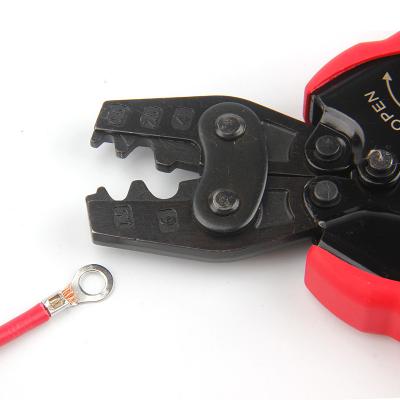 China Pliers Pallet Crimping Crimp Tool For Bare Terminal 2021 Customized Heat Treated Crimp Tool Wholesale for sale