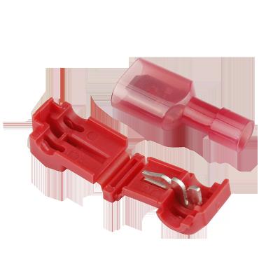 China Factory Price Wholesale Quick Splice Lugs T-Tap 10*37mm for sale