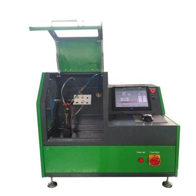 China 2021 DIESEL VEHICLE Code EPS206 Common Rail Injector Test Bench Bank Rack for sale