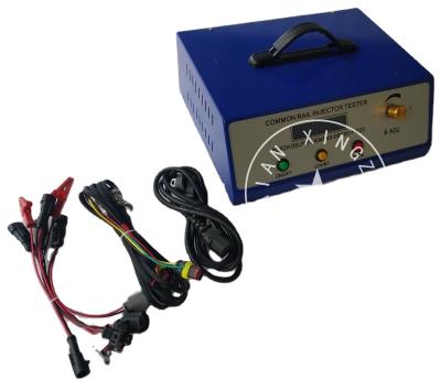 China Diesel Vehicle Gas Oil Common Rail Injector Tester CRI800 for sale