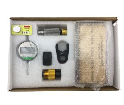 China Diesel fuel piezo common rail VEHICLE injector disassemble and measuring tool kit for Siemens for sale