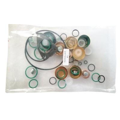 China Metal and rubber diesel fuel injection pump repair sealing kit 2417010010 for P7100 for sale