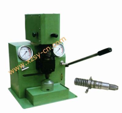 China Automatic Testing Machine CAT Pump Injector Tester Nozzle Tester XZ-BPZ for sale