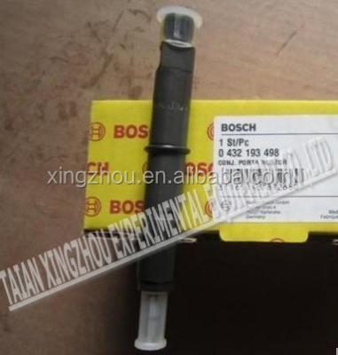 China deutz fuel injector 02113775 bossch 0432193498 6*3*3cm for sale