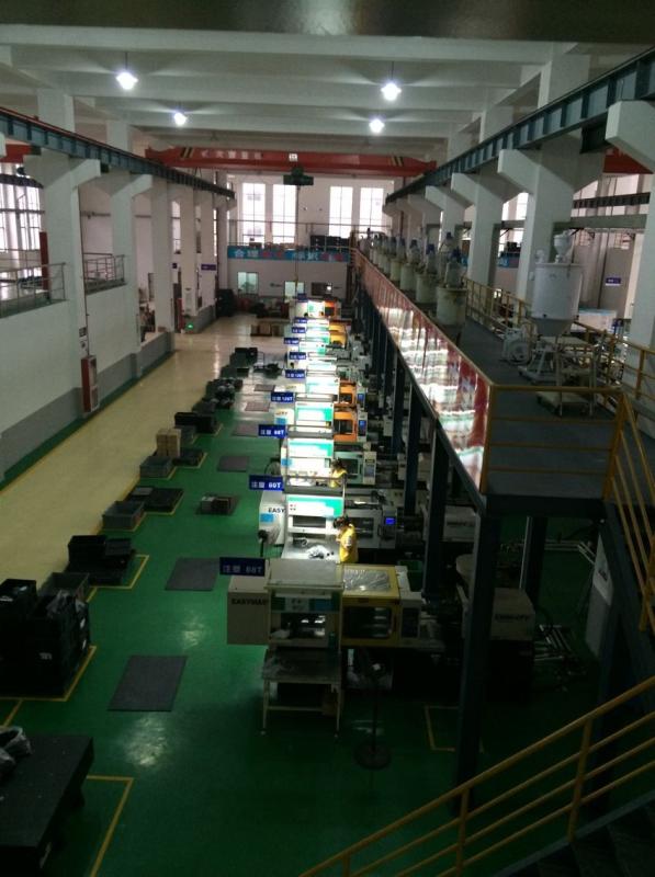 Verified China supplier - SIP GaiWei High Polymer Co., Ltd.