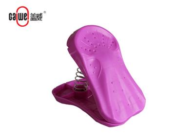 China Multifunction Chest Workout Tools , Colorful Spring Hand Workout Tool for sale